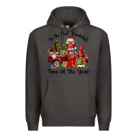 Smoke its the most wonderful time of the year Premium Hoodie - FaDigitalArtStudio