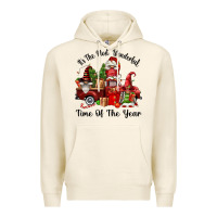Its The Most Wonderful Time Of The Year Premium Hoodie | Teevron