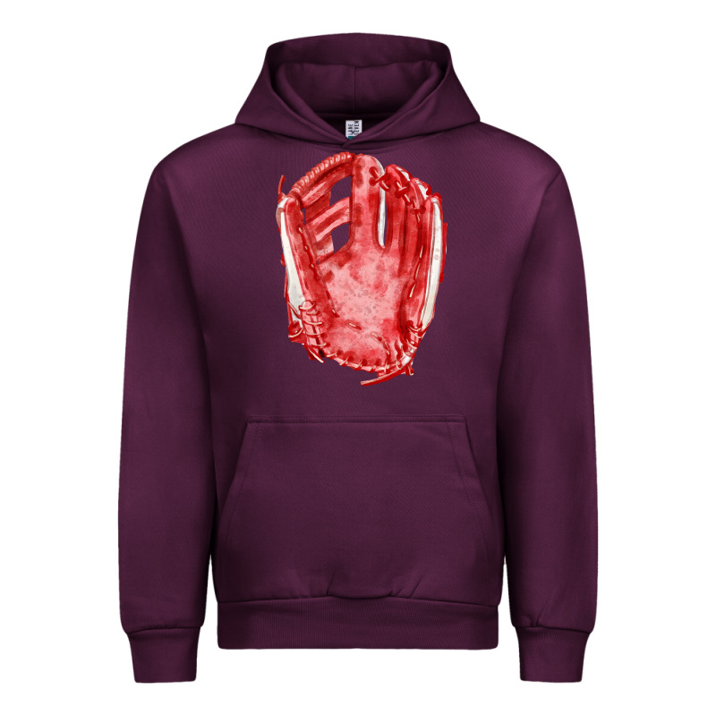 Catchers Mitt Fa Element Urban Hoodie by FaDigitalArtStudio | Teevron