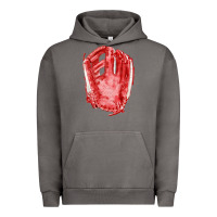 Pigment Tornado Catchers Mitt Fa Element Urban Hoodie - FaDigitalArtStudio