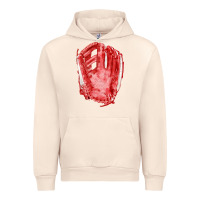 Sandshell Catchers Mitt Fa Element Urban Hoodie - FaDigitalArtStudio