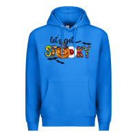 True Royal Let's Get Spooky Premium Hoodie - CowhideDigitalArt