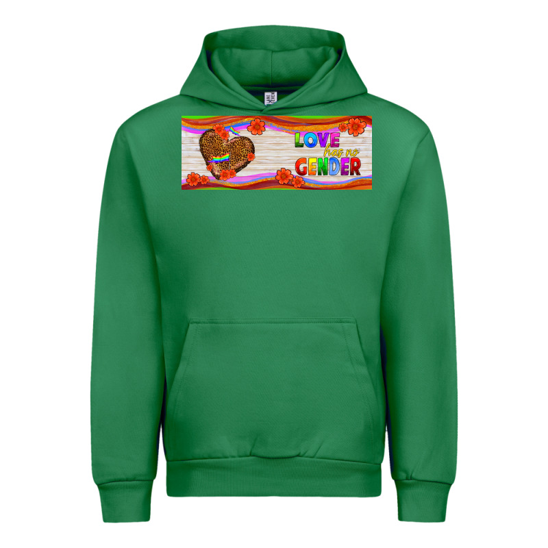 Love Has No Gender Mug 11 Oz Urban Hoodie by HRA Design Shop | Teevron