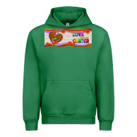 Emerald love has no gender mug 11 oz Urban Hoodie - HRA Design Shop