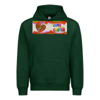 Forest Green love has no gender mug 11 oz Urban Hoodie - HRA Design Shop