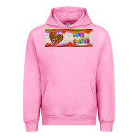 Fuchsia Pink love has no gender mug 11 oz Urban Hoodie - HRA Design Shop