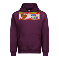 Mauve Wine love has no gender mug 11 oz Urban Hoodie - HRA Design Shop