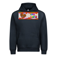Navy love has no gender mug 11 oz Urban Hoodie - HRA Design Shop