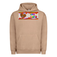 Pigment Burro love has no gender mug 11 oz Urban Hoodie - HRA Design Shop
