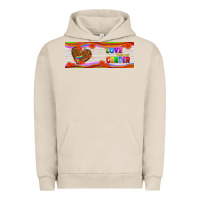 Pigment French Oak love has no gender mug 11 oz Urban Hoodie - HRA Design Shop