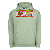 Pigment Oil Green love has no gender mug 11 oz Urban Hoodie - HRA Design Shop