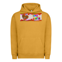 Pigment Peanut Butter love has no gender mug 11 oz Urban Hoodie - HRA Design Shop