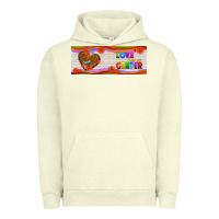 Pigment Pistachio love has no gender mug 11 oz Urban Hoodie - HRA Design Shop
