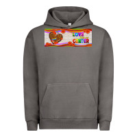 Pigment Tornado love has no gender mug 11 oz Urban Hoodie - HRA Design Shop