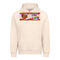 Sandshell love has no gender mug 11 oz Urban Hoodie - HRA Design Shop