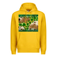 Lemon St. Patrick's Day shamrock tumbler St. Patricks Premium Hoodie - Neo Western