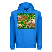 True Royal St. Patrick's Day shamrock tumbler St. Patricks Premium Hoodie - Neo Western