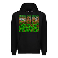 Black St. Patrick's Day leopard cowhide tumbler Premium Hoodie - Neo Western