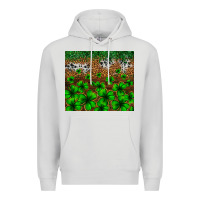 Dove Grey St. Patrick's Day leopard cowhide tumbler Premium Hoodie - Neo Western