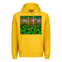 Lemon St. Patrick's Day leopard cowhide tumbler Premium Hoodie - Neo Western