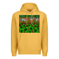 St. Patrick's Day Leopard Cowhide Tumbler Premium Hoodie | Teevron