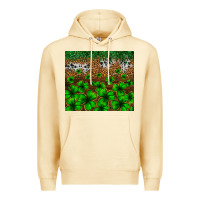 Pina Colada St. Patrick's Day leopard cowhide tumbler Premium Hoodie - Neo Western