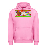 Fuchsia Pink love has no gender mug 15 oz Urban Hoodie - HRA Design Shop