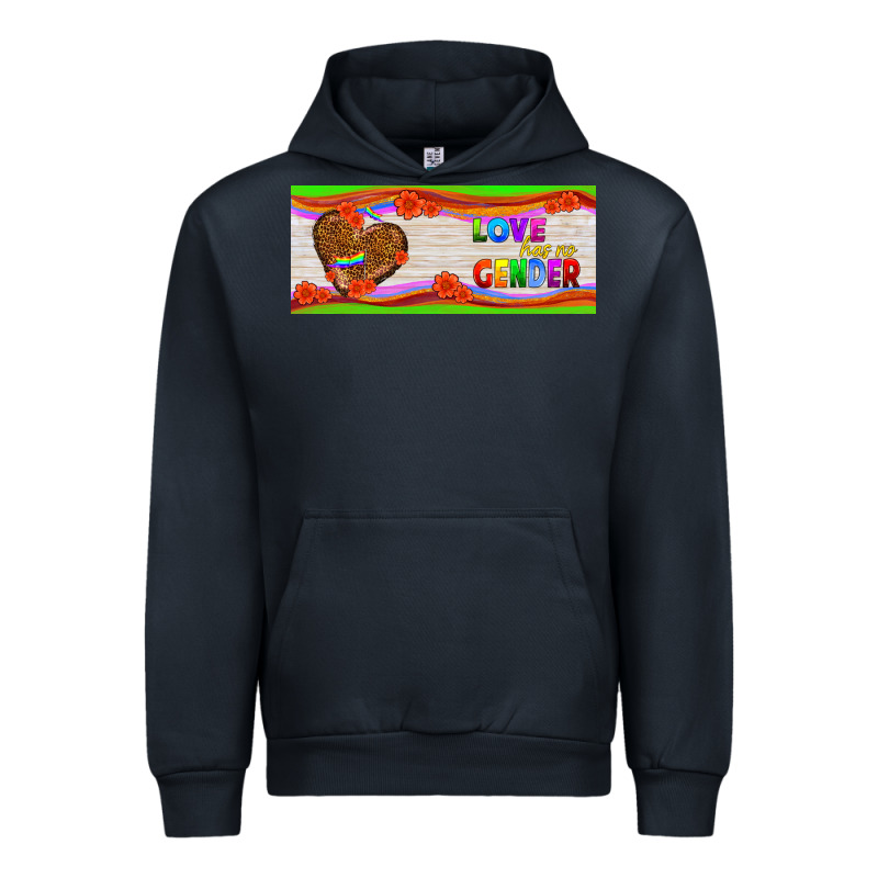 Love Has No Gender Mug 15 Oz Urban Hoodie by HRA Design Shop | Teevron