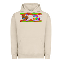 Pigment French Oak love has no gender mug 15 oz Urban Hoodie - HRA Design Shop