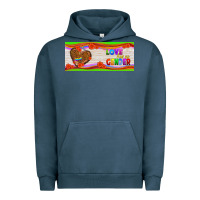 Pigment Midnight Navy love has no gender mug 15 oz Urban Hoodie - HRA Design Shop