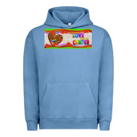 Pigment Pebble Blue love has no gender mug 15 oz Urban Hoodie - HRA Design Shop