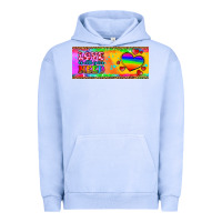 Pigment Grape Ice love is all you need  mug 15 oz Urban Hoodie - HRA Design Shop
