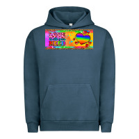 Pigment Midnight Navy love is all you need  mug 15 oz Urban Hoodie - HRA Design Shop