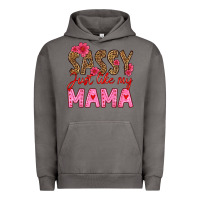 Pigment Tornado sassy just like my mama Urban Hoodie - HRA Design Shop