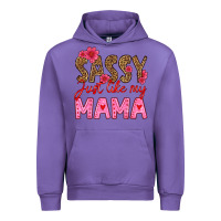 Tulip sassy just like my mama Urban Hoodie - HRA Design Shop