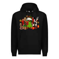 Black joy afro gnomes Premium Hoodie - FaDigitalArtStudio