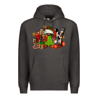 Smoke joy afro gnomes Premium Hoodie - FaDigitalArtStudio