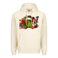 Tofu joy afro gnomes Premium Hoodie - FaDigitalArtStudio