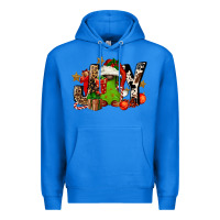 True Royal joy afro gnomes Premium Hoodie - FaDigitalArtStudio