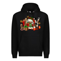 Black joy gnomes Premium Hoodie - FaDigitalArtStudio