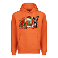 Carrot joy gnomes Premium Hoodie - FaDigitalArtStudio