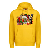 Lemon joy gnomes Premium Hoodie - FaDigitalArtStudio