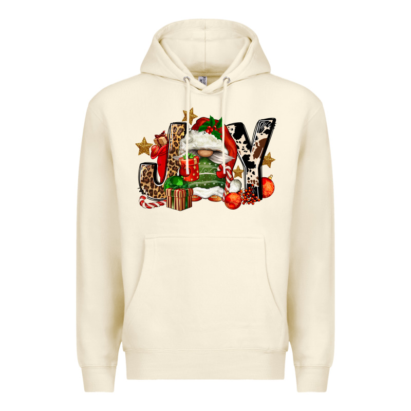 Joy Gnomes Premium Hoodie by FaDigitalArtStudio | Teevron
