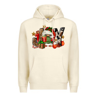 Sandshell joy gnomes Premium Hoodie - FaDigitalArtStudio