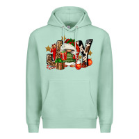 Seafoam joy gnomes Premium Hoodie - FaDigitalArtStudio