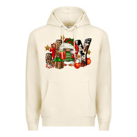 Tofu joy gnomes Premium Hoodie - FaDigitalArtStudio