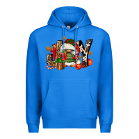 True Royal joy gnomes Premium Hoodie - FaDigitalArtStudio