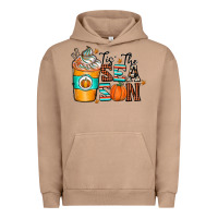 Pigment Burro tis the sea son Urban Hoodie - CowhideDigitalArt