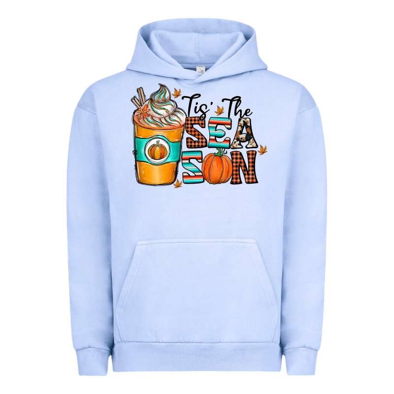 Tis The Sea Son Urban Hoodie by CowhideDigitalArt | Teevron