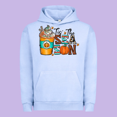 Tis The Sea Son Urban Hoodie Designed By Cowhidedigitalart